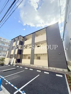 フィレール南千住【1階】の外観