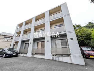 Y sコート【1階】の外観