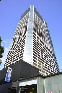 ザ・タワー横浜北仲【35階】の外観