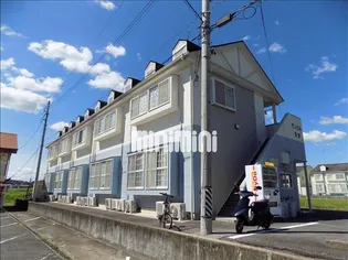 サンビル好栄【1階】の外観