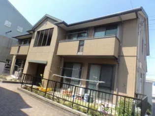 Fine YONEDA【2階】の外観