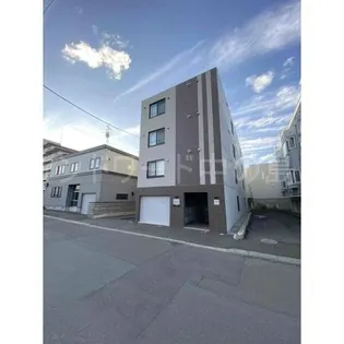 クレスト白石中央【4階】の外観