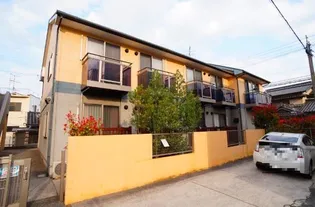 福岡県北九州市八幡西区折尾4【アパート】の外観