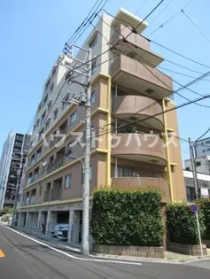 ランドステージ田端【2階】の外観