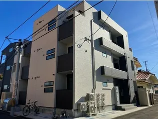 REGALEST リヤン【3階】の外観