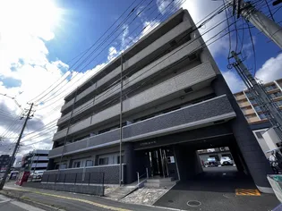 エーフィールズ新田東の画像