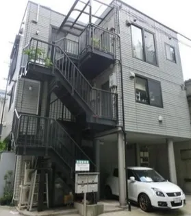 東京都中野区南台1【マンション】の外観