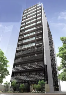 兵庫県神戸市兵庫区新開地3【マンション】の外観