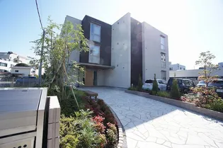 リラフォート【2階】の外観