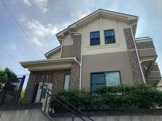 神奈川県横浜市港北区富士塚2【一戸建】の外観