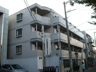 メゾン・ド・パリエ【4階】の外観