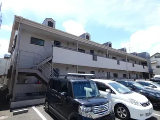 リバーパークKT【1階】の外観