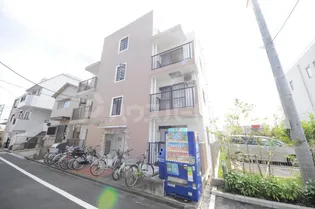 OMレジデンス一ツ家【3階】の外観