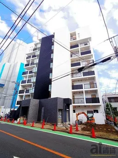 東京都東村山市栄町2【マンション】の外観