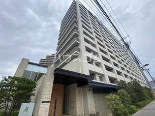 ザ・パークハウス青砥【16階】の外観