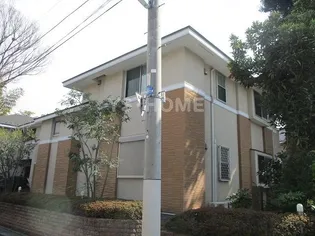 Grand Vert(グランヴェール)【2階】の外観