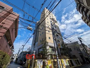 RefugeHaruruTower【6階】の外観