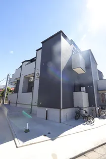 Dolce vita麦野A【1階】の外観