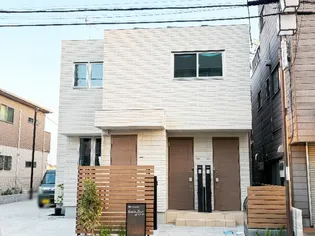 Mimosa House【2階】の外観