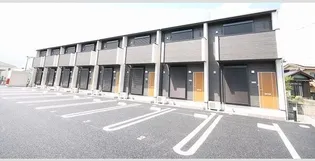 岐阜県羽島郡岐南町徳田4【一戸建】の外観