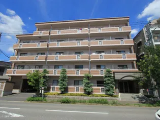 カーサグランデ【3階】の外観