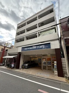 第1パールハイツ上杉【4階】の外観