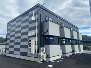 リアーレ市名坂【2階】の外観