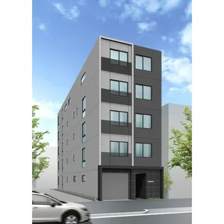 CELENEST名駅西【4階】の外観