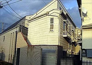 山吹コーポ【1階】の外観