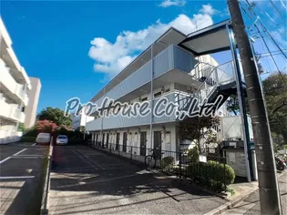 シティライフ【2階】の外観