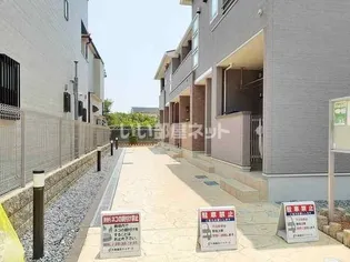 ドリーム セリシール【1階】の地図