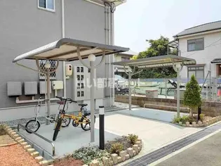 ドリーム セリシール【1階】の地図