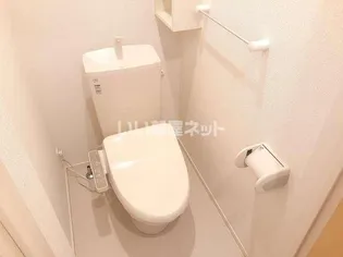 ドリーム セリシール【1階】の内装