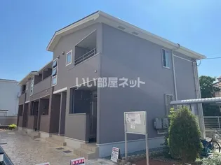 ドリーム セリシール【1階】の外観