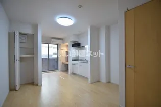 ドリーム セリシール【1階】の居間