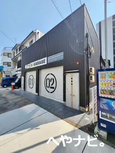 愛知県名古屋市中区松原2【一戸建】の外観