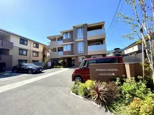 Feliseed YAHATA(フェリシード八幡)【2階】の外観