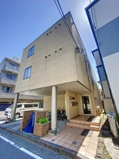 舞ハイツ【3階】の外観