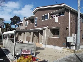 モーレフ【1階】の外観