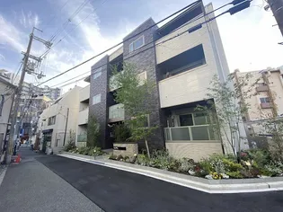 大阪府豊中市本町3【マンション】の外観