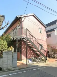 東京都豊島区高松2【アパート】の外観