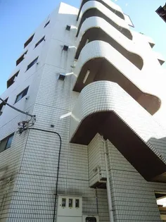 東京都江戸川区西葛西4【マンション】の外観