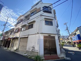 大阪府門真市石原町【一戸建】の外観