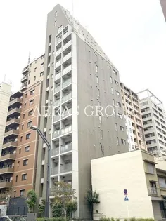 オーパスホームズ八丁堀【8階】の外観