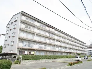 神奈川県相模原市中央区富士見5【マンション】の外観