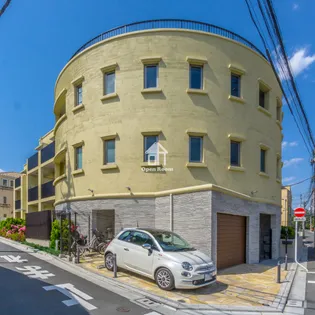 東京都渋谷区代々木5【マンション】の外観