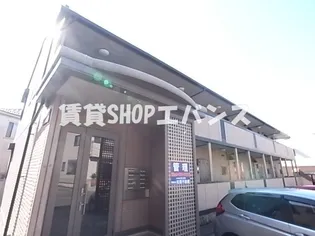 ドルフII【1階】の外観