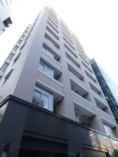 東京都港区赤坂4【マンション】の外観