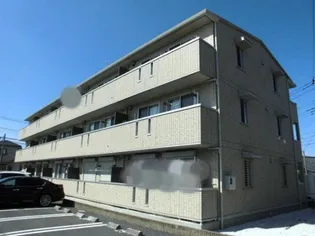 プリムローズ【1階】の外観