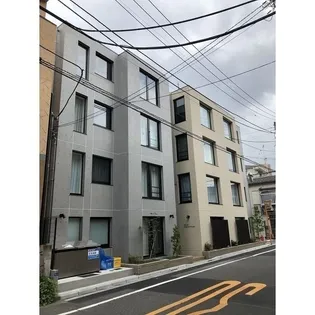 EXAM西小山【3階】の外観